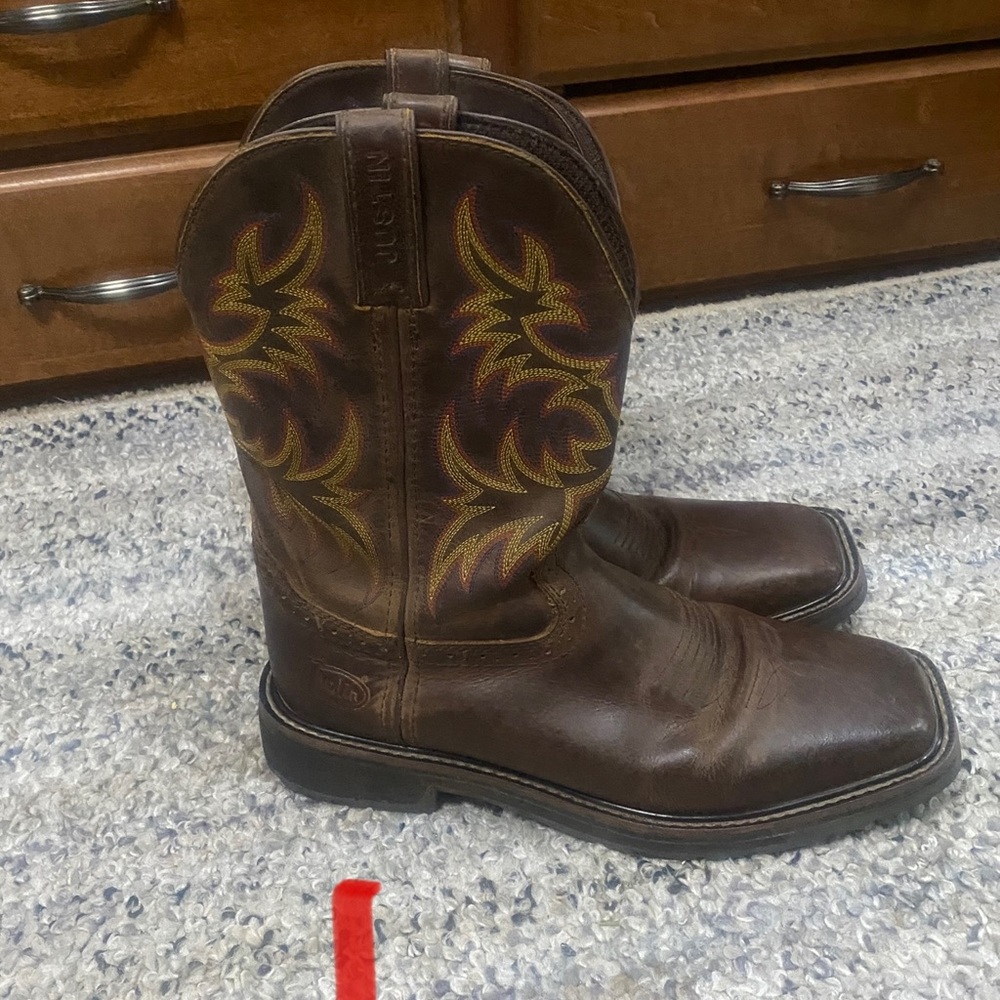 Cowboy Boot